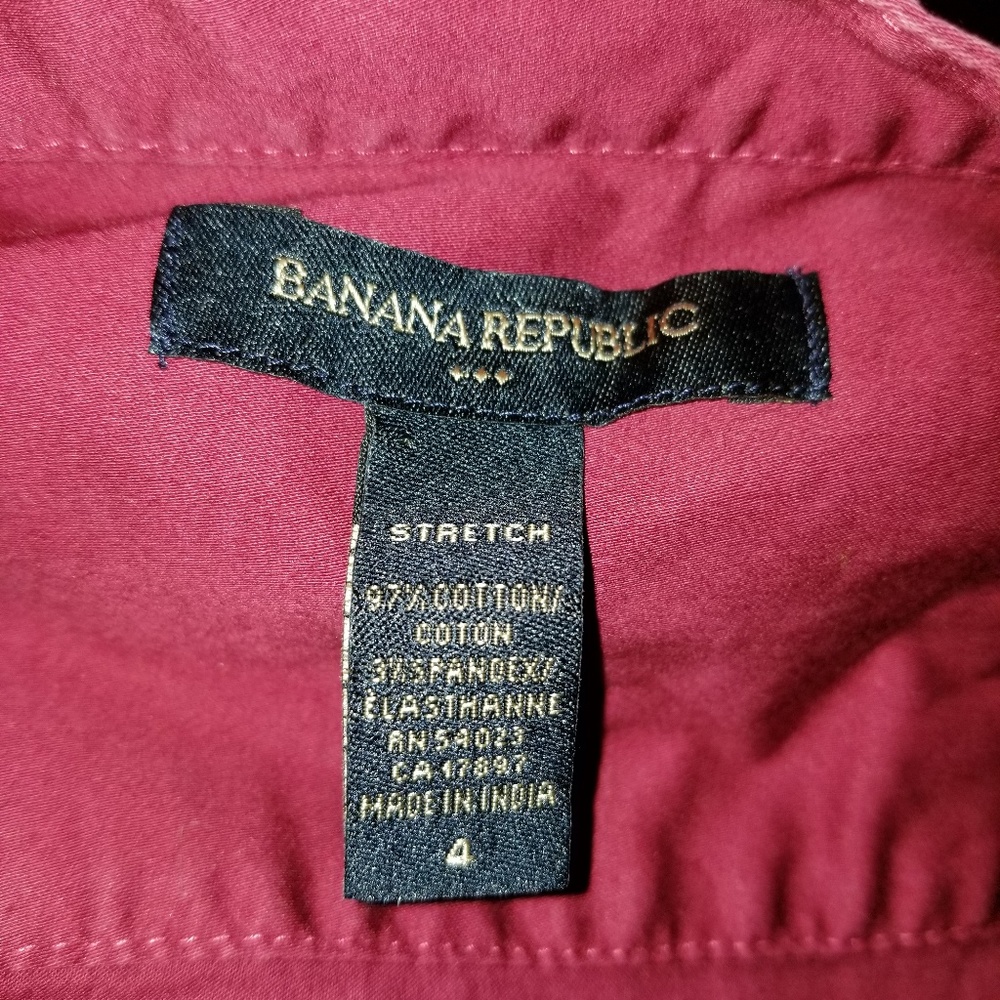 Banana Republic dress - Picture 2 of 3